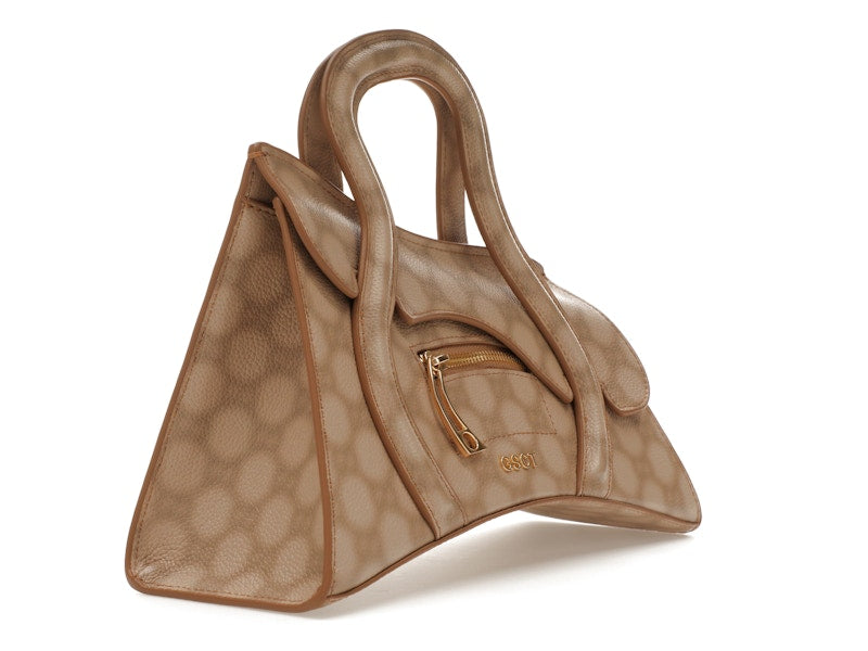 MSCHF Global Supply Chain Telephone Handbag Blucci