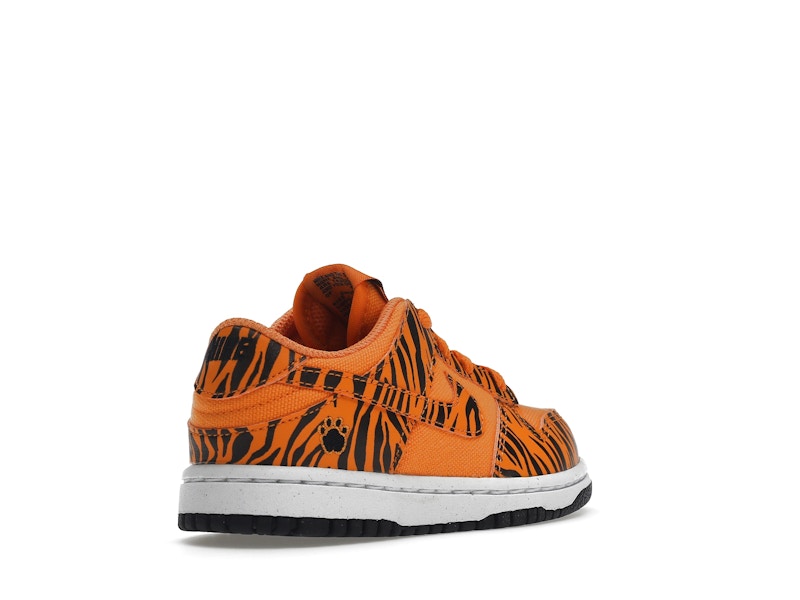 Nike Dunk Low Next Nature Tiger Stripes (TD)