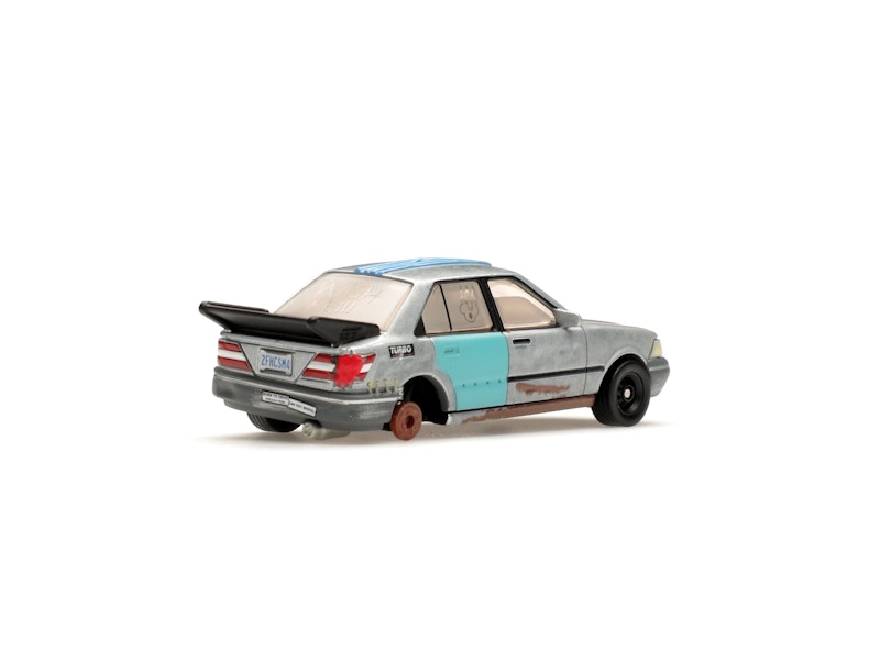MSCHF x Hot Wheels "Not Wheels™"
