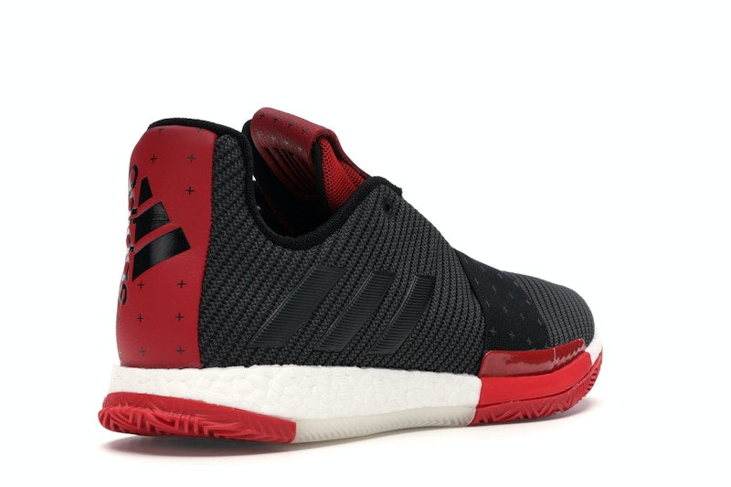 adidas Harden Vol. 3 Core Black Scarlet
