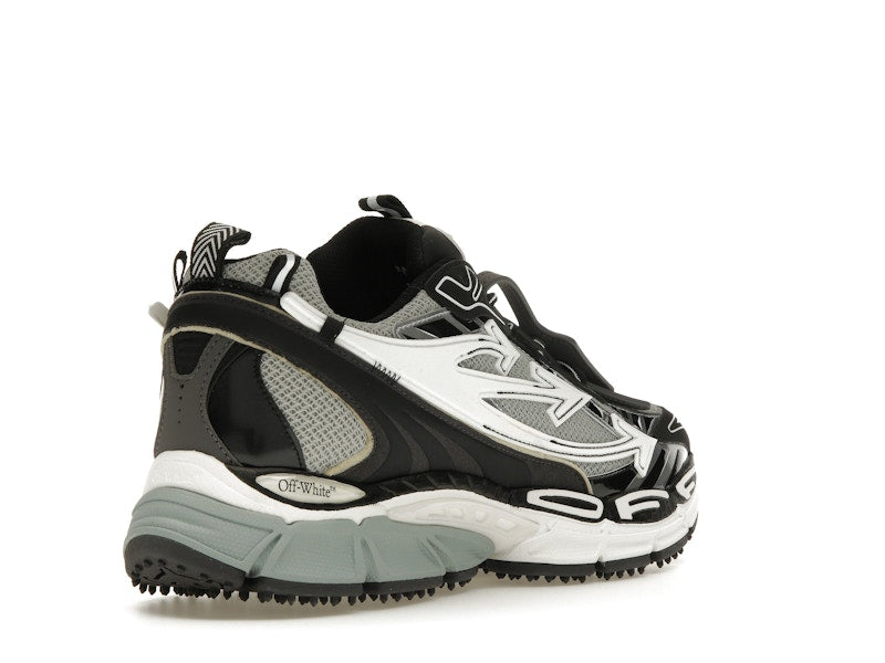 OFF-WHITE Be Right Back Grey Black