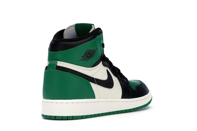 Jordan 1 Retro High Pine Green (GS)