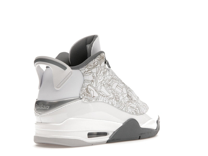 Jordan Dub Zero White Cool Grey