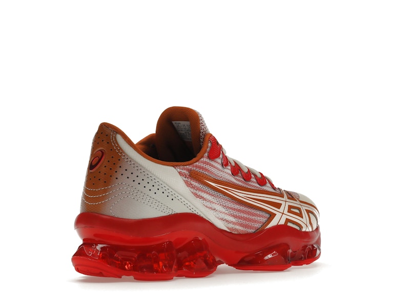 ASICS Gel-Quantum Levitrack Kiko Kostadinov White Red