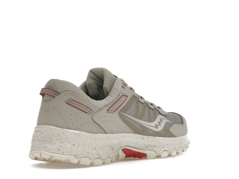 Saucony Grid Peak Grey Red