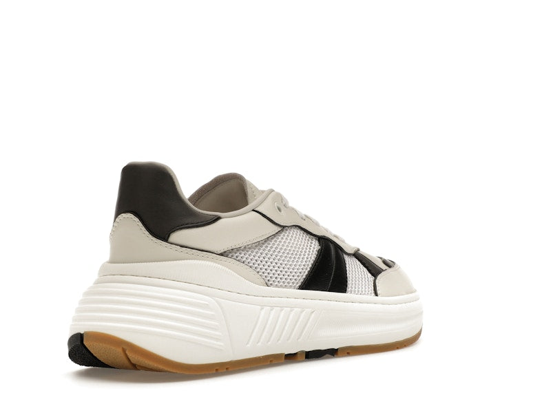 Bottega Veneta Speedster White Black
