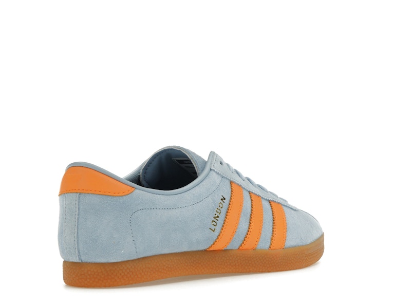 adidas London size? Exclusive City Series Blue Orange