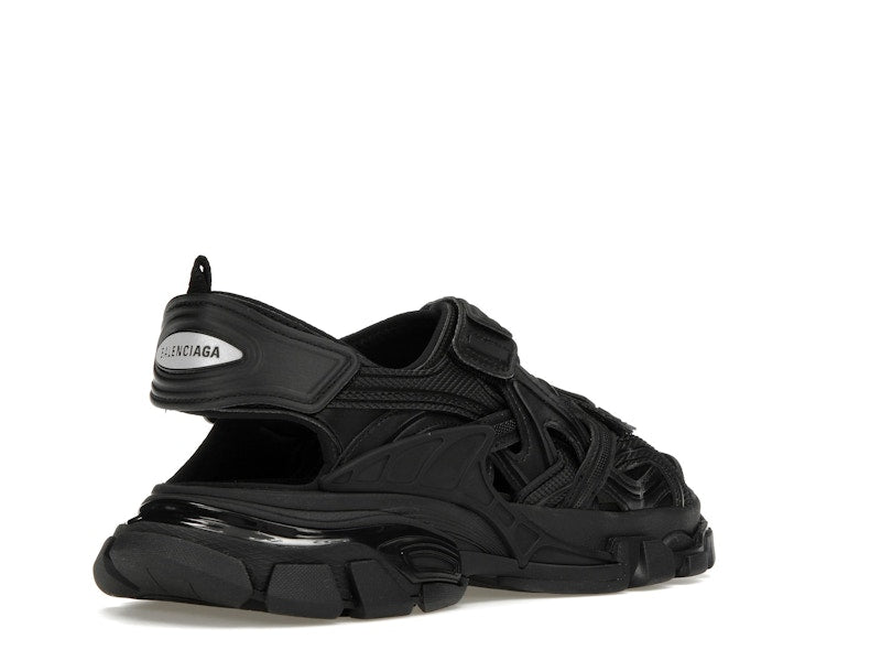 Balenciaga Track Sandal Black (Women's)