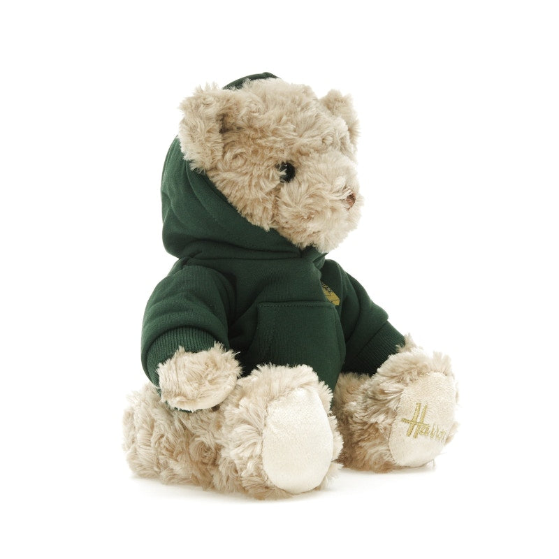 Palace x Harrods Teddy Bear Green