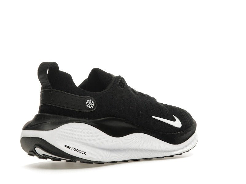Nike ReactX Infinity Run 4 Black White