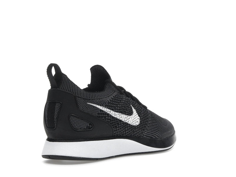 Nike Mariah Flyknit Racer Black White (Women's)