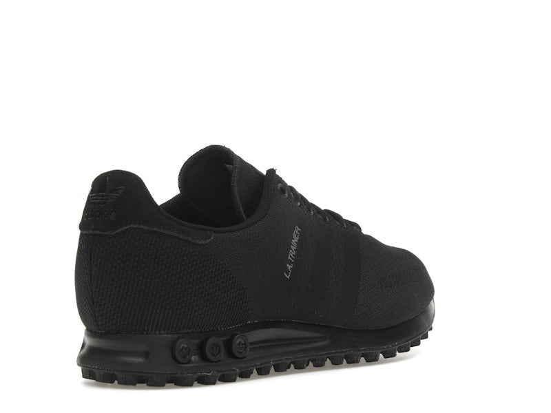 adidas LA Trainer Weave Triple Black