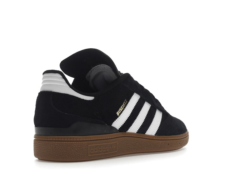 adidas Busenitz Pro Black White Gum