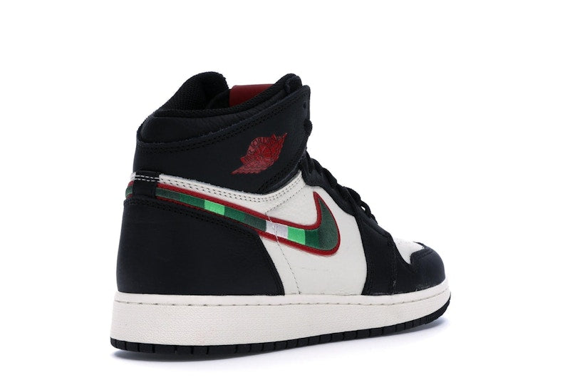 Jordan 1 Retro High Sports Illustrated (A Star Is Born) (GS)