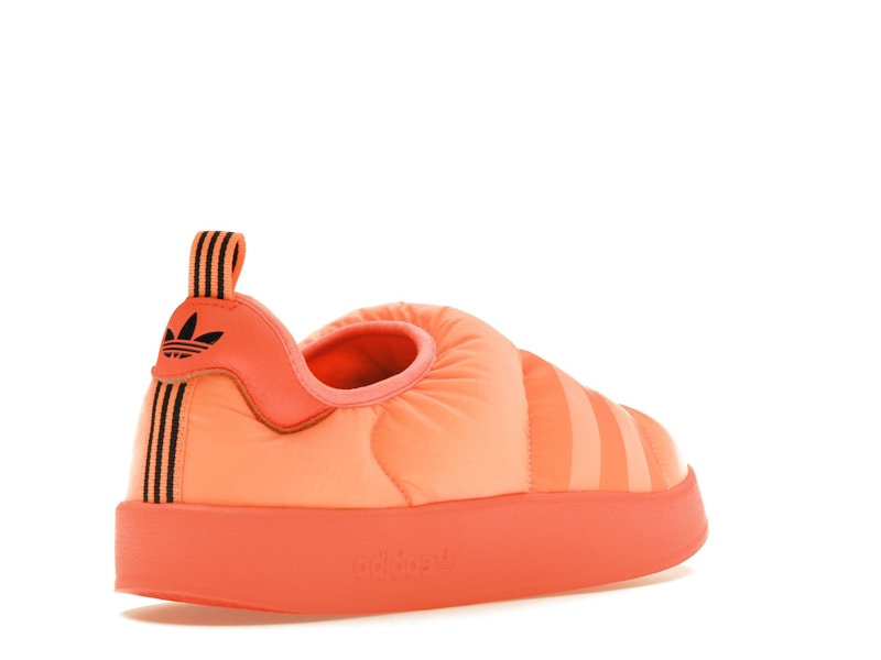 adidas Puffylette Beam Orange