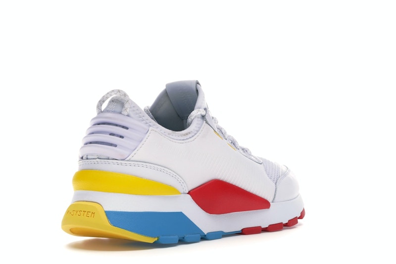 Puma RS-0 Play White