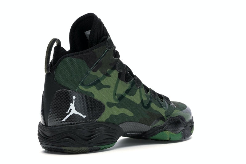 Jordan XX8 SE Green Camo