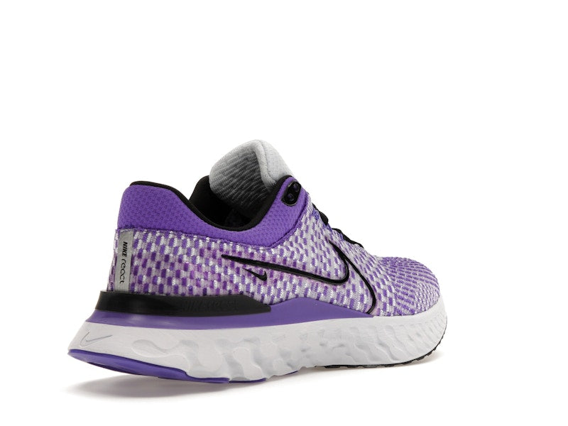 Nike React Infinity Run Flyknit 3 Psychic Purple