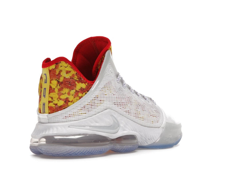 Nike LeBron 19 Low Magic Fruity Pebbles