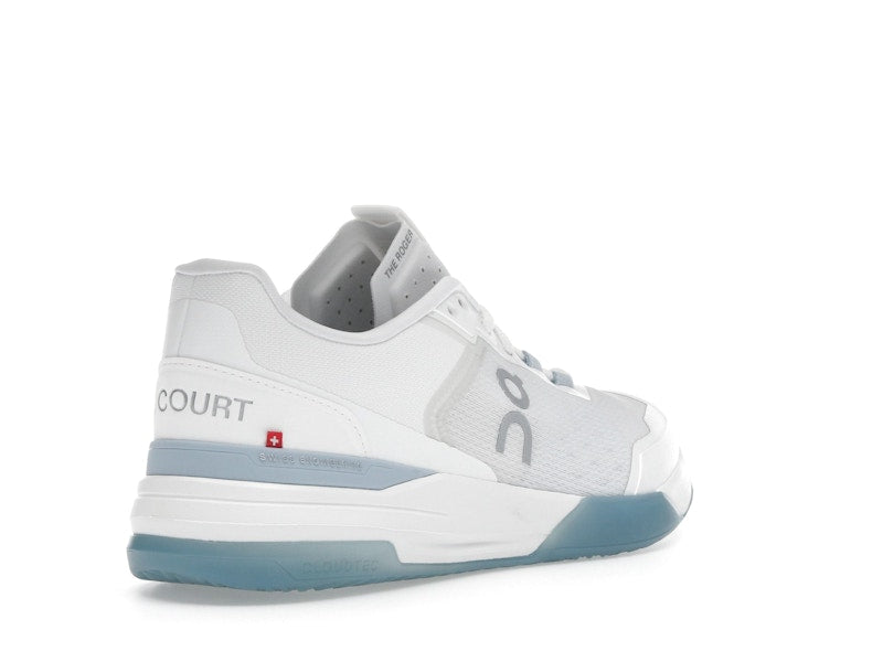 On The Roger Advantage Pro White Chambray