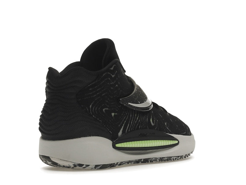 Nike KD 14 Black Lime Glow