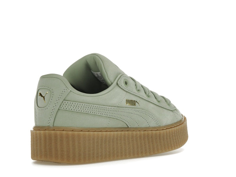 Puma Creeper Phatty Rihanna Fenty Green Fog