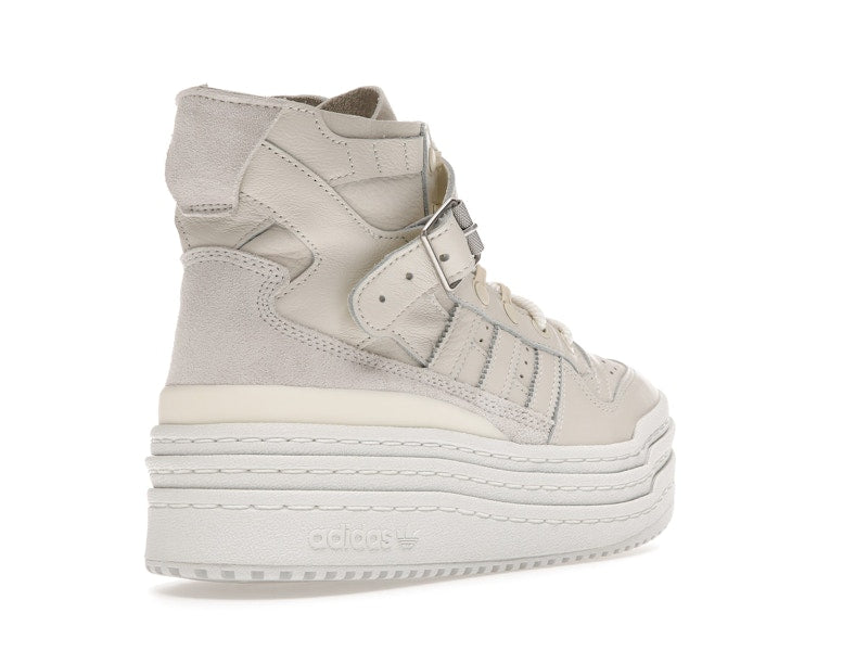 adidas Triple Platforum Hi Off-White