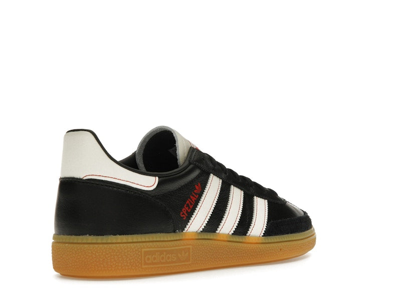 adidas Handball Spezial Core Black Off White Red