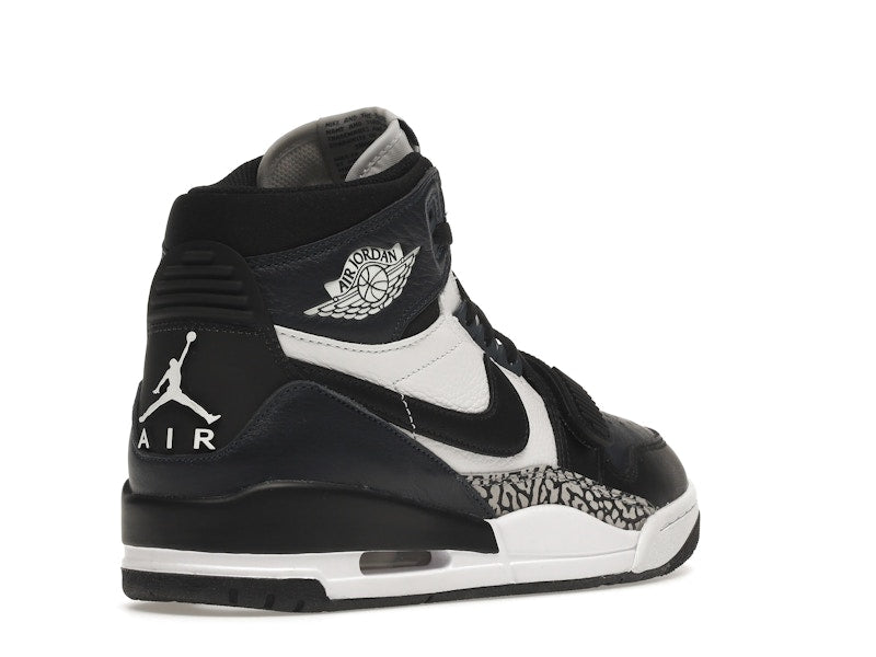 Jordan Legacy 312 White Midnight Navy