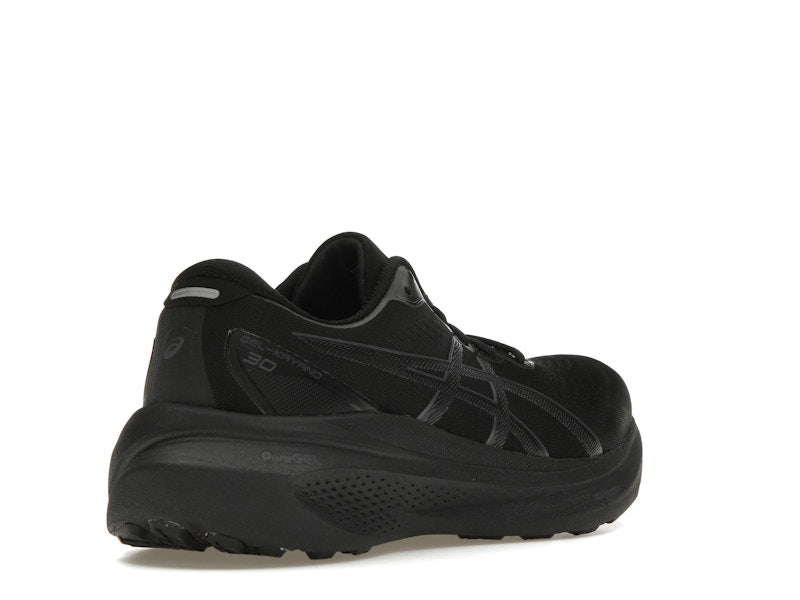 ASICS Gel-Kayano 30 Triple Black