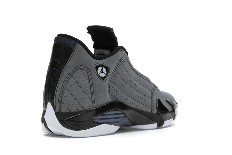 Jordan 14 Retro Light Graphite (2011)