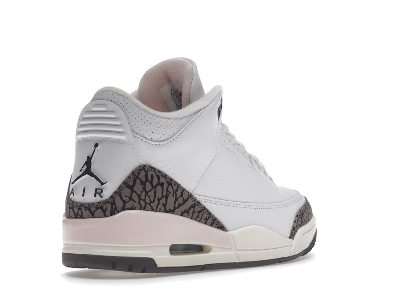 Jordan 3 Retro Neapolitan Dark Mocha (Women's)