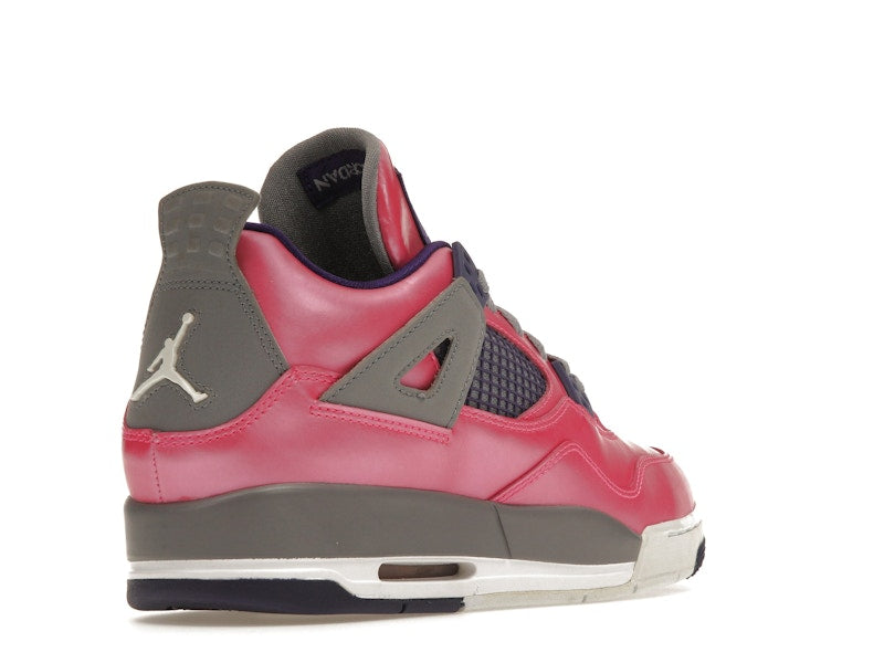 Jordan 4 Retro Pink Foil (GS)