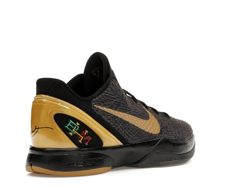 Nike Kobe 6 BHM (2011)
