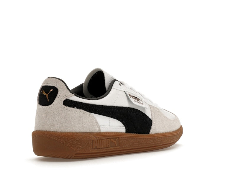 Puma Palermo White Vapor Grey Gum (Women's)
