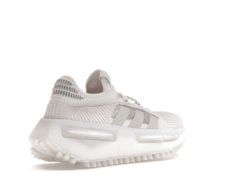 adidas NMD S1 Footwear White Grey One