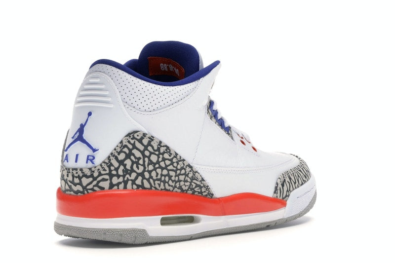 Jordan 3 Retro Knicks (GS)