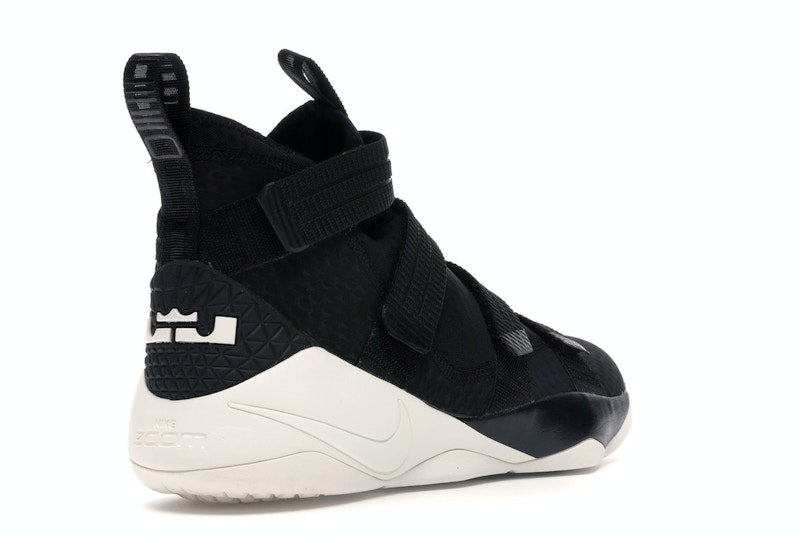 Nike LeBron Zoom Soldier 11 Black Sail