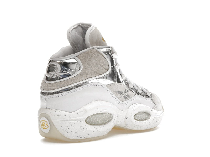Reebok Question Mid Bait Ice Cold