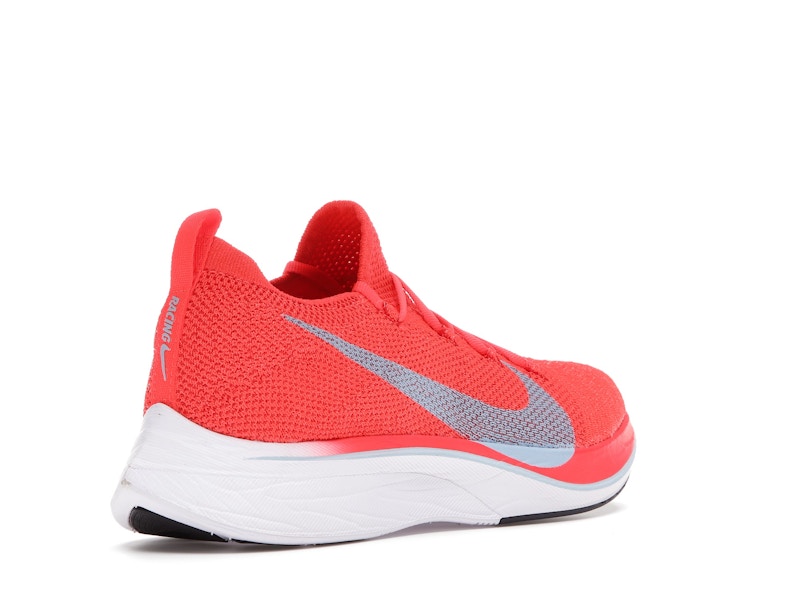 Nike Zoom VaporFly 4% Flyknit Bright Crimson