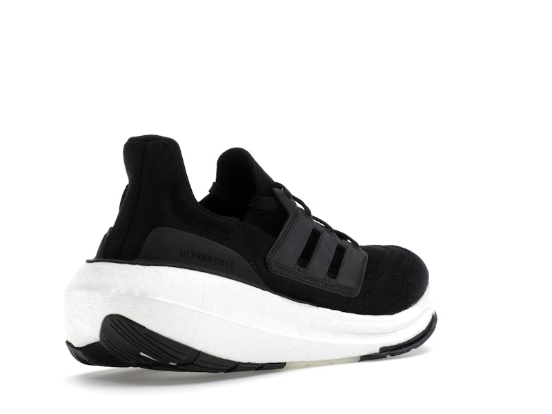 adidas Ultra Boost Light Core Black Crystal White (Women's)