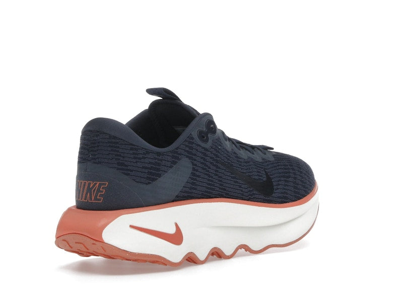Nike Motiva Thunder Blue Midnight Navy Healing Orange