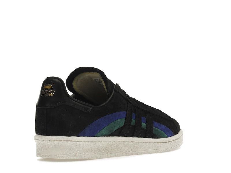 adidas Campus 80s Book Works Black