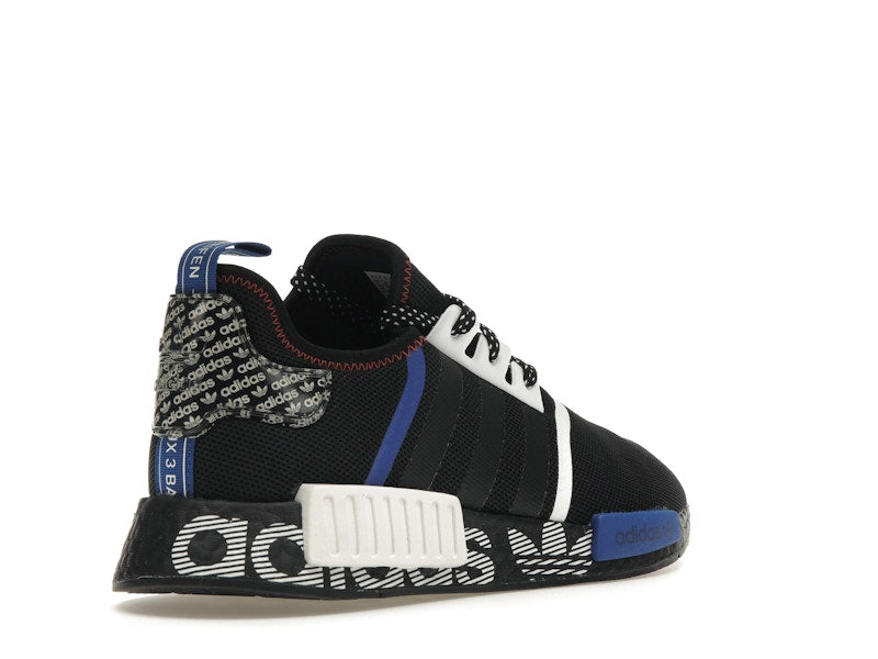 adidas NMD R1 Transmission Pack Core Black