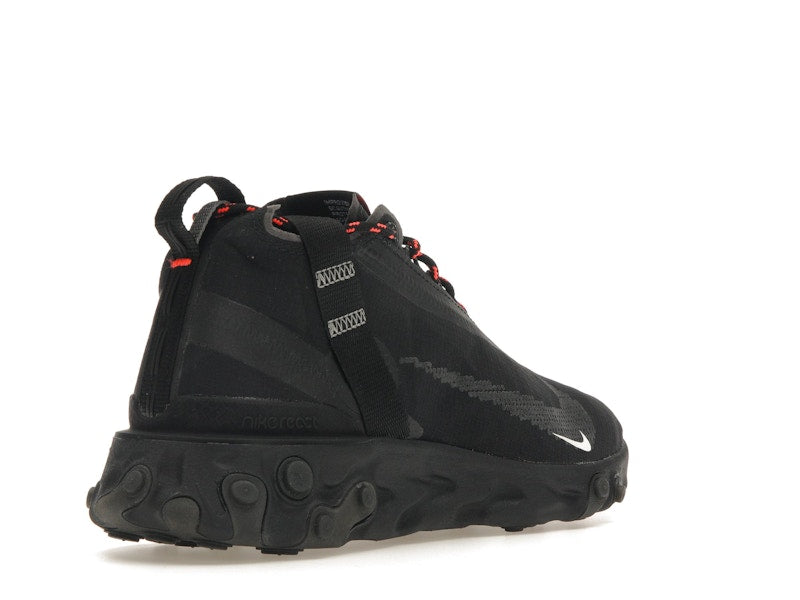 Nike React Runner Mid WR ISPA Black