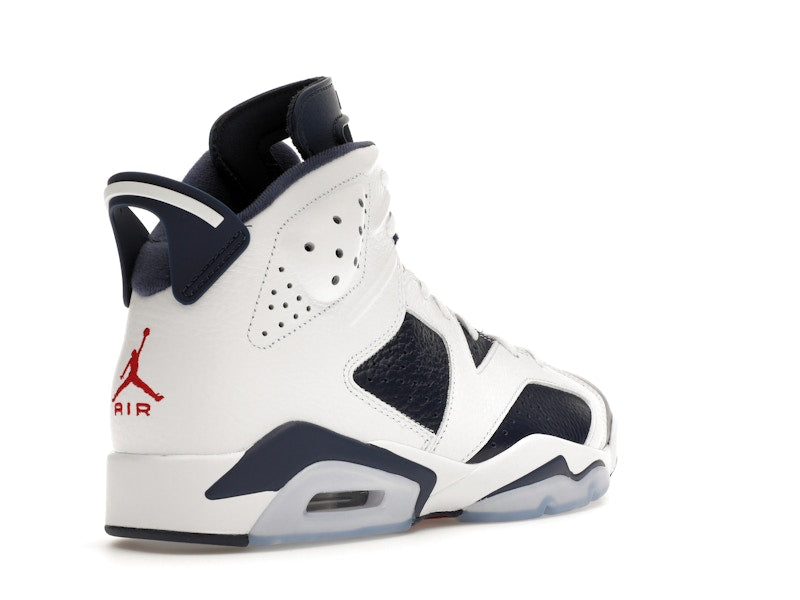 Jordan 6 Retro Olympic (2024)