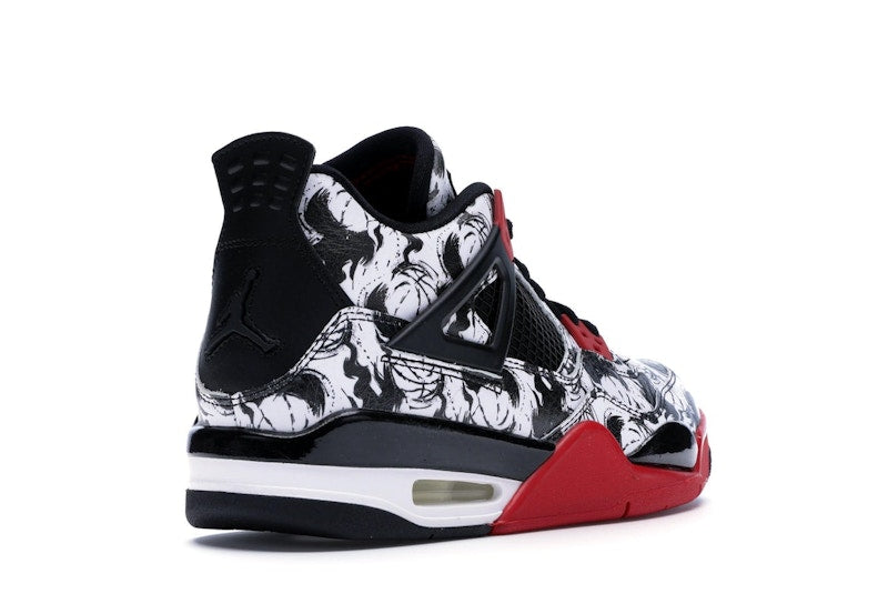 Jordan 4 Retro Tattoo (2018) (GS)