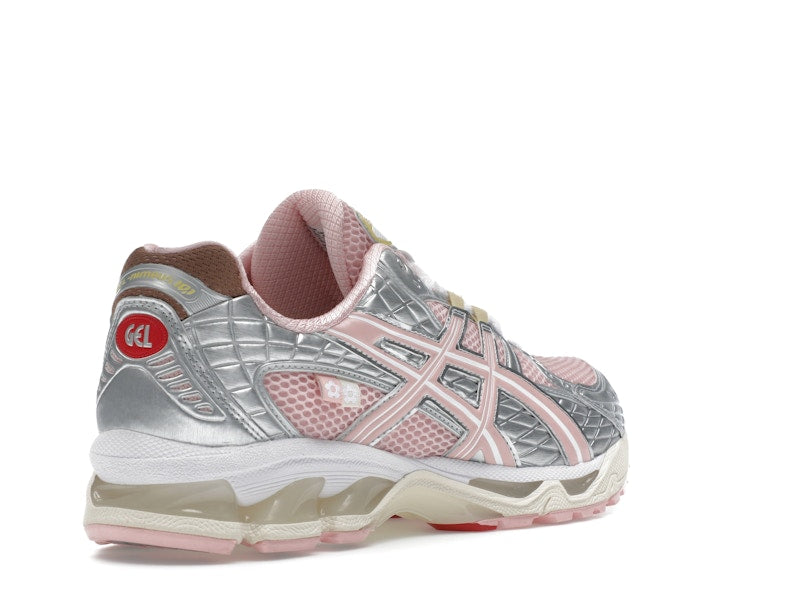 ASICS Gel-Nimbus 10.1 Vandy The Pink x atmos Banana Split Strawberry