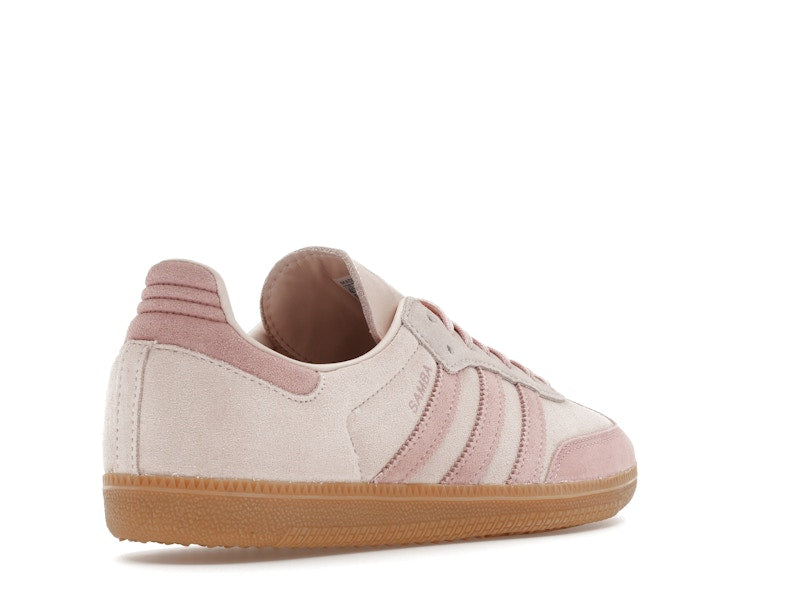 adidas Samba OG Wonder Quartz Wonder Mauve (Women's)