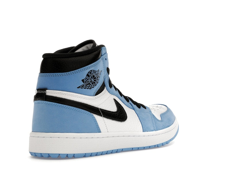 Jordan 1 Retro High Golf University Blue